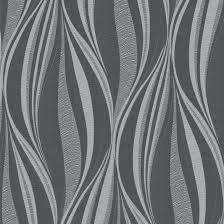 Black And Silver Wallpaper B Q Tango Charcoal And Silver Wallpaper Large Silver Glitter Wallpaper Silver Wallpaper Glitter Wallpaper