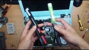 Laptop dengan spesifikasi yang oke dan daya baterai. Cara Mengganti Baterai Tanam Laptop Asus X441u Youtube