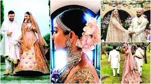 Indian cricket team captain virat kohli and bollywood actress anushka sharma finally tied in wedding knott. An Inside Look At The Virushka Wedding