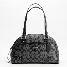 Black And Grey Coach Purse Coach Heritage Satchel Style F18918 Sv Black Grey Black Ebay Satchel Satchel Bags Coach Purses