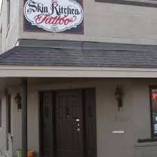 Where a well done tattoo is never rare!!! Studio Gallery Skin Kitchen Tattoo