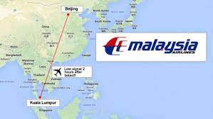 How long is the flight from malaysia to japan? Malaysia Airlines Missing Flight Sends Search Teams To Air Sea Cbs News