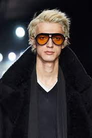 tom ford fall 2020 ready to wear fashion show 眼鏡
