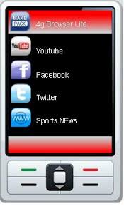 Looking for a way to download youtube videos and avoid streaming issues? 4g Browser Lite Java App Download For Free On Phoneky