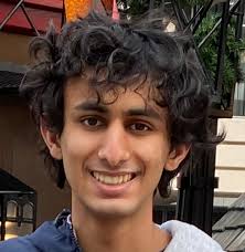 Senior thesis defense: Ravi Bhatt