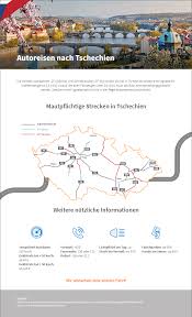 Im folgenden ratgeber finden sie informationen und ratschläge zur straßenbenutzungsgebühr für lkw in deutschland. Maut In Tschechien Ratgeber Autoscout24 Autoscout24