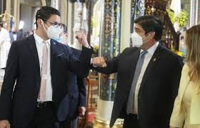 Calendario 2021 de restricción para vehículos con sello verde anteriores al año 2012. Tclo24 Reharim