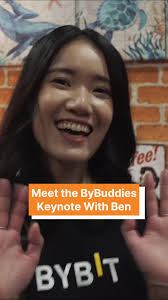 🚀 Get ready for Keynote with Ben: Leading the Charge in Web3! Link in...