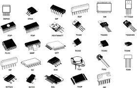 Smd Smt Component Packages Sizes Dimensions Buy Online