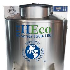 Mve Heco 1800 Series Freezers