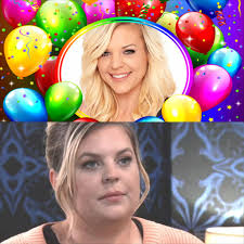 Happy Birthday Marcy Rylan ex Lulu Spencer