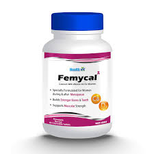 Topwebanswers.com has been visited by 1m+ users in the past month Buy Healthvit Femycal Calcium And Vitamin D3 For Women 60 Tablets Pack Of 2 Online At Low Prices In India Amazon In
