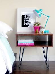 Wipe Down The Table Next To Your Bed At Least Once A Week 31 Little Things You Ve Probably Forgotten You Need To Clean Home Diy Diy Nightstand Diy Decor