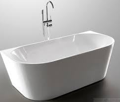 Ovale Freistehende Vorwand Badewanne Massi Wall 170x80cm Badewanne Kleine Badewanne Ovale Badewanne