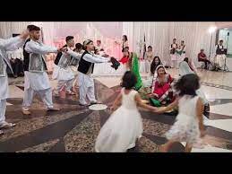 New Mast Afghan Pashto Dance By Hewad Group To Taher Shubab And Farzana Naz Song In Germany Wedding Youtube Germany Wedding Wedding Flower Girl Dresses
