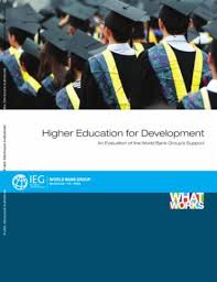 What global innovation ranking means for india. Higher Education For Development An Evaluation Of The World Bank Group S Support
