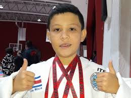 Cuatro ticos son campeones mundiales en taekwondo