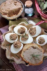 Pate De Ficat De Pui Retete Culinare Laura Adamache Finger Food Appetizers Food Chopped Liver