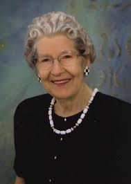 Ann Irene Sieben Knoll (1923-2017)