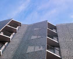 Babled Nouvet Reynaud Architectes Completes Vaugirard Housing In Paris Facade Architecture Residence Hall Architecture Details