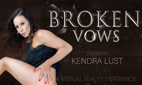 Virtually Break Some Vows with Sexy MILF Kendra Lust | AVN