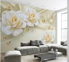 Dhgate ist immer hier, um hintergrund design für. Grosshandel Warme Rosen Seide Tv Hintergrund Wand 3d Wallpaper 3d Tapeten Fur Tv Hintergrund Von Wallpaper20151688 4 77 Auf De Dhgate Com Dhgate