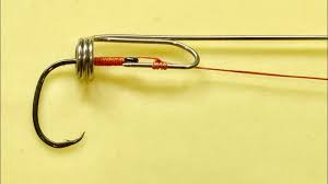 Auto Fish Hook 1 Piece Diy Fishing Tackle Avto Kryuk Lưỡi Cau Tự động Youtube Fishing Diy Fish Hook Fishing Tackle
