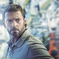 The iconic hairstyle is immortalised in a regional new south wales town yearly. Hugh Jackman Brings Back The Mullet In New Film Chappie Daily Mail Online