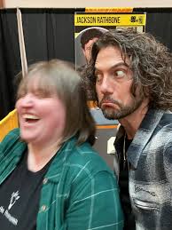 Eric Carmen's charming interview and personality traits