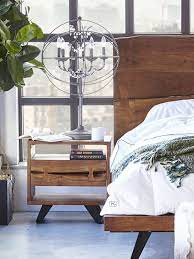 Madagascar Night Stand Uh 1008 03 Moe S Night Stands In 2021 Moe S Home Collection Furniture Contemporary Furnishings