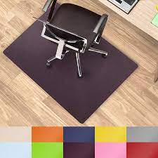 The best chair mat, a perfect glass solution by glassmat. Chair Mat For Hard Floors Polypropylene Chair Floor Protector Purple 30 X48 Desk Floor Mats Bpa Free Odorless Walmart Com Walmart Com