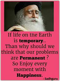 Everything Is Temporary Guru Quotes Inspirational Quotes About Success Inspirational Quotes