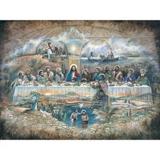 The armenian noah's ark silver bullion coins have been sold worldwide since 2011. The Last Supper 500 Piece Jigsaw Puzzle Bits And Pieces