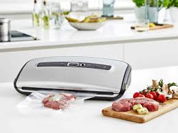 Conservation Des Aliments Si J Emballais Sous Vide Femme Actuelle Le Mag