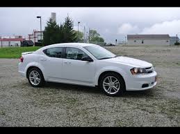 Image result for Bright White 2014 Avenger