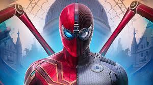 Spider Man Far From Home Iron Spider Stealth Suit 8k Wallpaper 5 821 High definition and resolution pictures for your desktop. uhd wallpaper