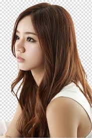 How to colour asian hair at home. Lee Hye Ri Girl S Day Korean Idol K Pop Laboum Asian Girl Transparent Background Png Clipart Hiclipart