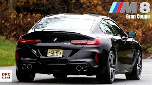 Properties that the bmw concept m8 gran coupé embodies with every detail. 2020 Bmw M8 Gran Coupe In Black Youtube