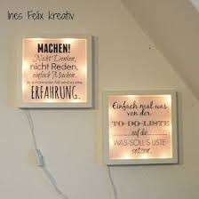 Selber Machen Basteln Diy Ideen Anleitung Selbermachen Ines Felix Beleuchtet Bild Ikea Spruche Freebie Ikea Rahmen Diy Lampen Ikea Diy