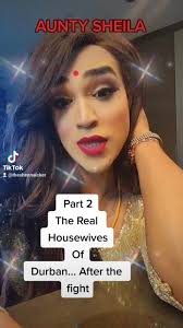 Real Housewives Sheila Vs Cherry Ann