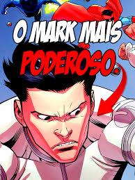 Mark Grayson: O Poder do Invencível em Edit