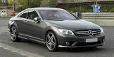 MERCEDES-CL