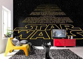 Murales Para Habitaciones Juveniles Abstractos Buscar Con Google Star Wars Wall Mural Star Wars Furniture Star Wars Decor