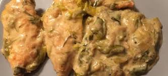Filets De Poulet Et Compotee De Poireaux A La Creme Filet Poulet Poireaux A La Creme Cookeo Recette