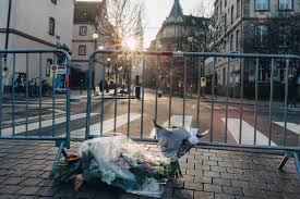 France > strasbourg > neudorf > autre > rue du lazaret. Attaque De Strasbourg Un Cauchemar De Deux Jours Prend Fin