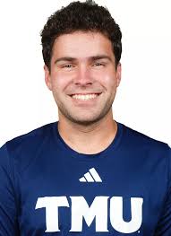 2024-2025 Men's Tennis Roster