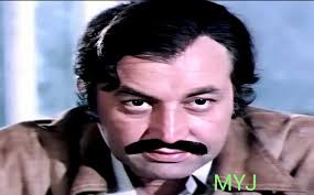 Shabnam's brother in film Naseeboon Wali