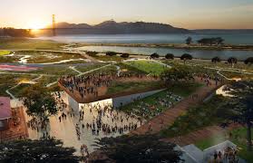 Posts about san francisco written by lam staff and zachmortice. Five Proposals Unveiled For Presidio Parklands In San Francisco Archdaily