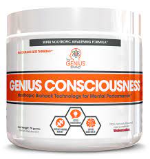 Kein bullshit, sondern nur produkte, die auch einen nachweislichen vorteil mit sich bringen. The Genius Brand Consciousness 79 G Bodyshock Pro