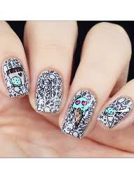 How To Use A Nail Stamper: 11 Steps (With Pictures) - Wikihow